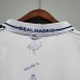 Real Madrid 94/96 Home White Soccer Jersey